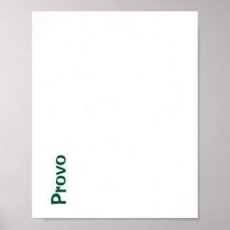 Créez Votre Propre Affiche Mat