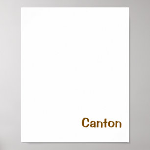 Créez Votre Propre Affiche Mat