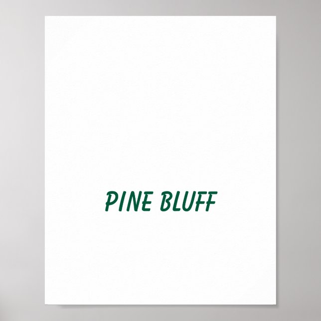 Créez Votre Propre Affiche Mat (Devant)