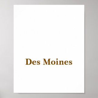Créez Votre Propre Affiche Mat