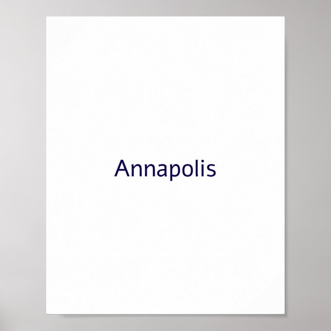 Créez Votre Propre Affiche Mat (Devant)