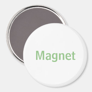 Créez votre propre aimant à cercle de 3 pouces