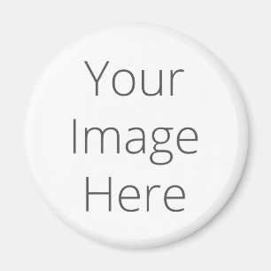 Créez Votre Propre Aimant Arrondi De 2¼ Pouce Stan