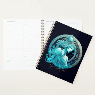 Créez votre propre Aquarius céleste Zodiac