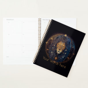 Créez votre propre Astrologie Mystique Leo Zodiac