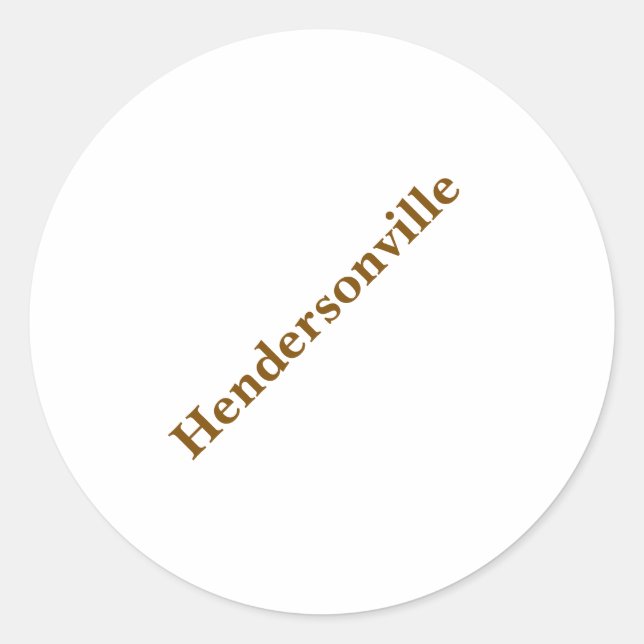 Créez Votre Propre Autocollant (Devant)