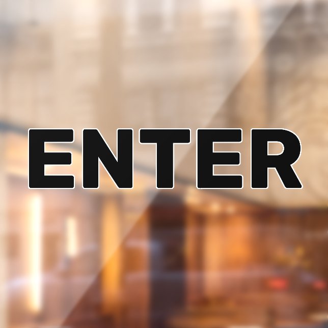 Créez Votre Propre Autocollant Fenêtre D'entrée Si (Feuille 2)