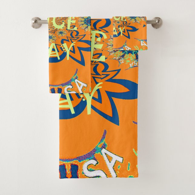 Créez votre propre Avoir un design floral de jour  (En situation)