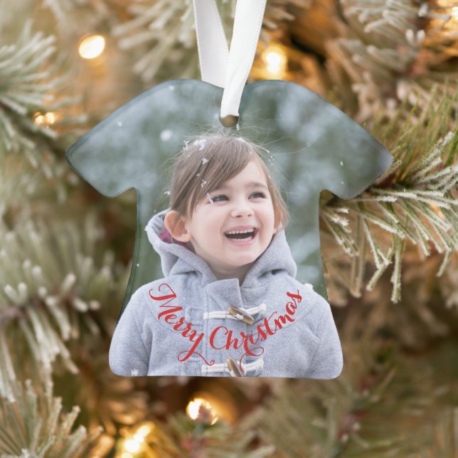 Créez votre propre Baby-Shirt Noël (Arbre)