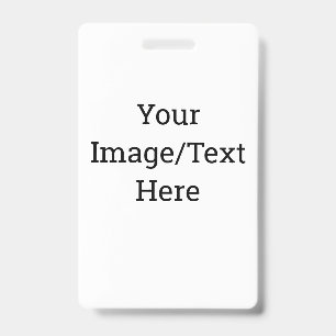 Créez votre propre badge