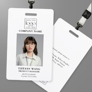 Créez votre propre badge employé personnalisé
