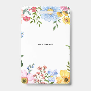 Créez votre propre badge floral