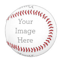 Créez votre propre balle de baseball