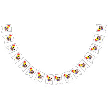 Créez votre propre bannière de chien de vacances