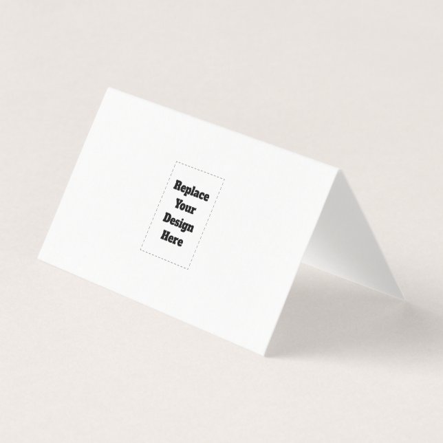 Créez votre propre blanc  (Front)