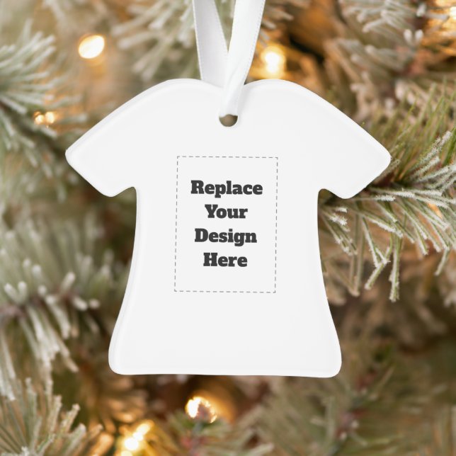 Créez votre propre blanc  (Arbre)