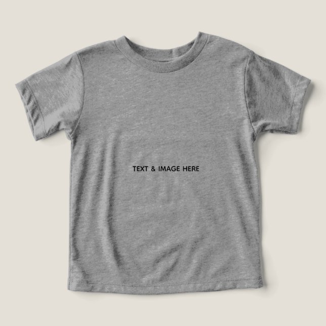 Créez votre propre blanc (Design Recto)