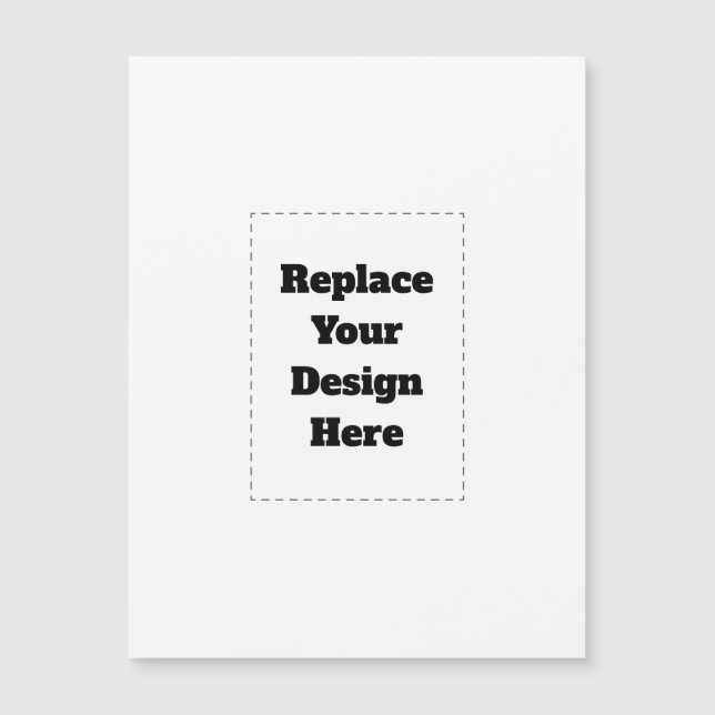 Créez votre propre blanc  (Devant)