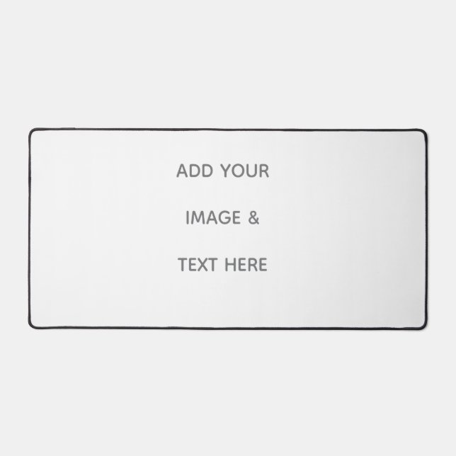 Créez votre propre blanc  (Recto)
