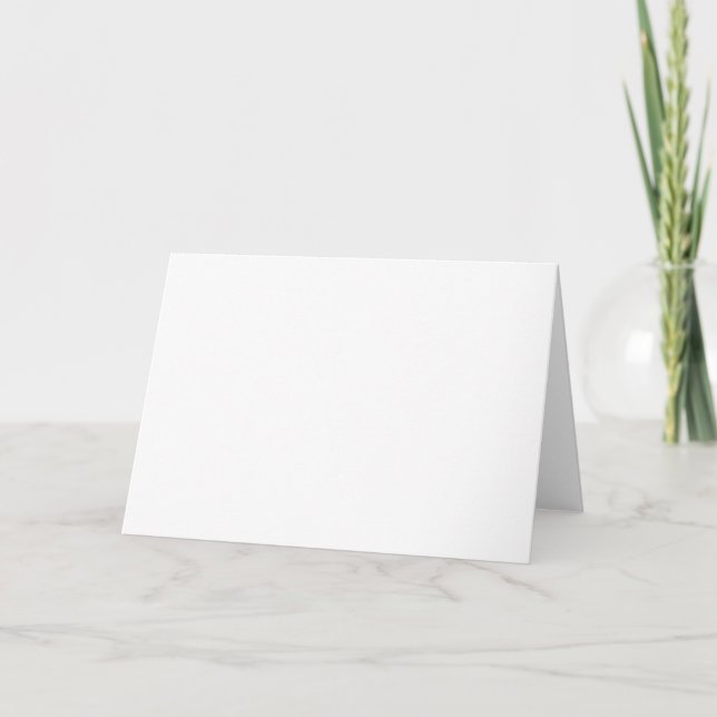 Créez votre propre blanc personnalisé  (Devant)