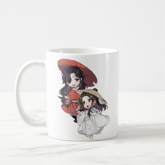 Créez Votre Propre Bonheur, Mug TGCF (Gauche)