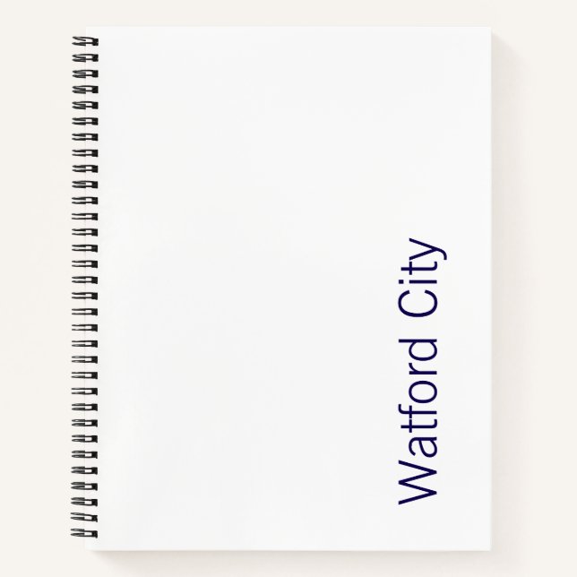 Créez votre propre cahier à couverture souple de 2 (Devant)