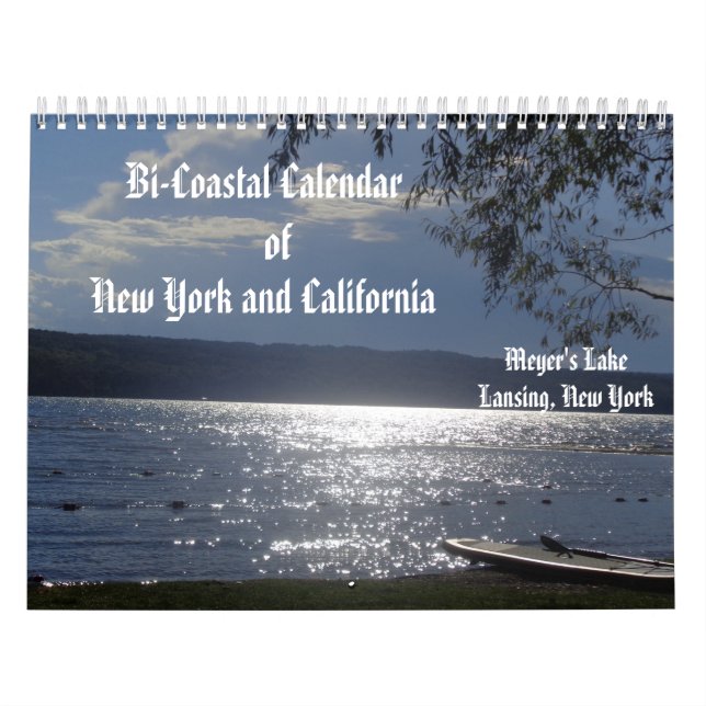 Créez votre propre calendrier (Protection)