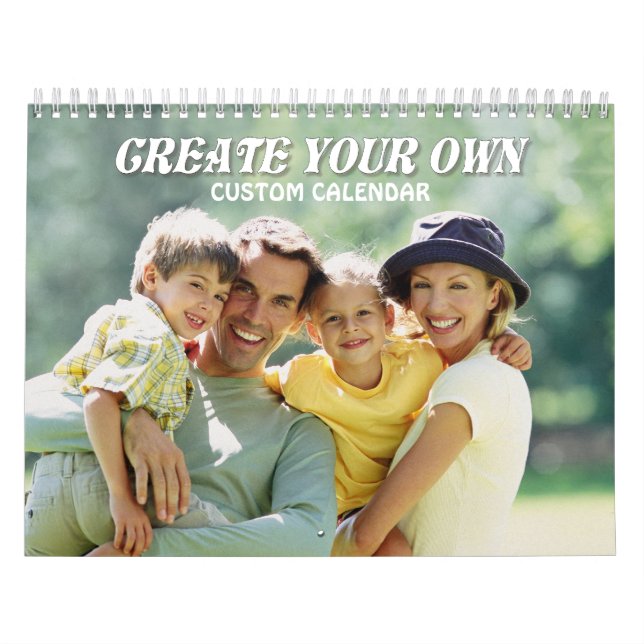 Créez votre propre calendrier 2021 (Protection)