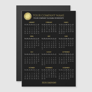 Créez votre propre calendrier d'entreprise 2026