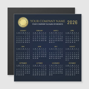Créez votre propre calendrier d'entreprise 2026