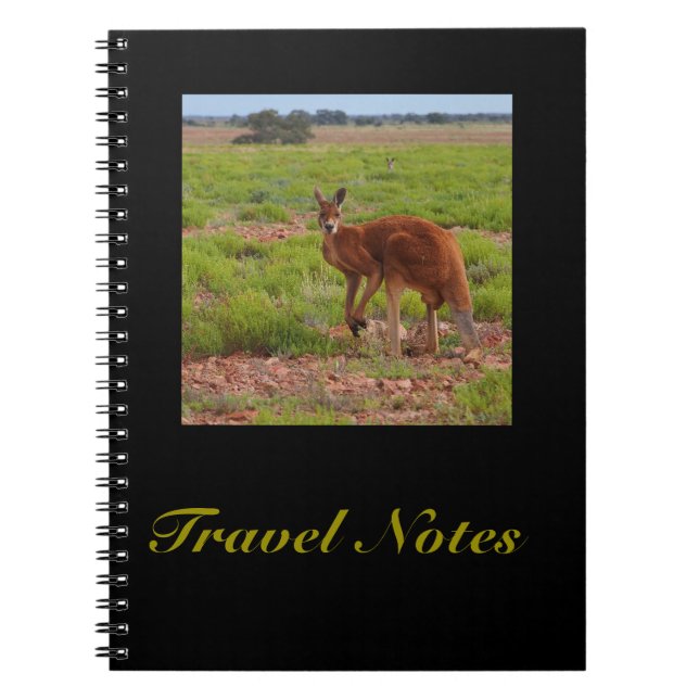 Créez votre propre carnet de voyage (Devant)