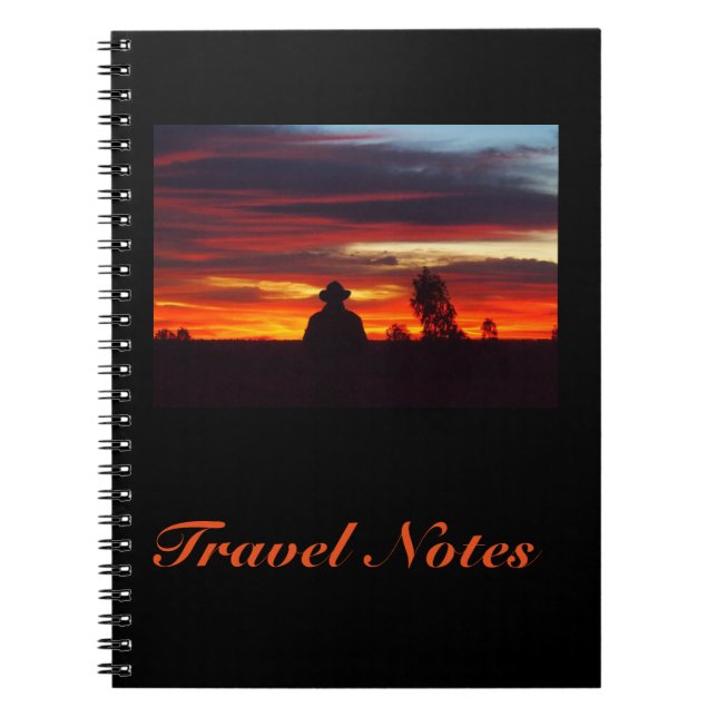 Créez votre propre carnet de voyage (Devant)