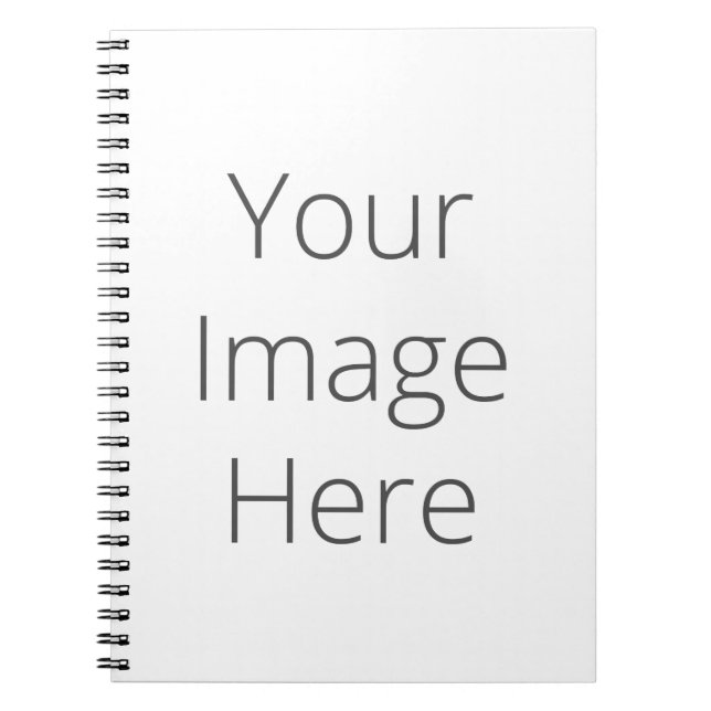 Créez votre propre Carnet personnalisé (Devant)