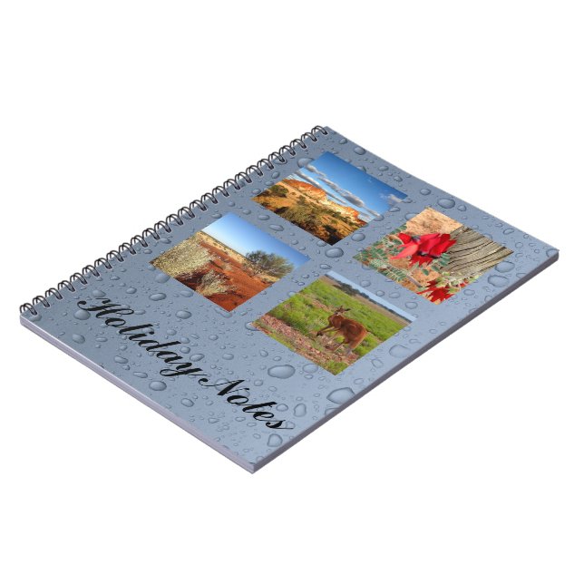 Créez votre propre carnet photo (Côté gauche)