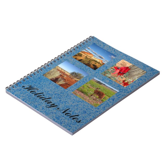 Créez votre propre carnet photo (Côté gauche)