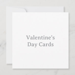 Créez votre propre carte de la Saint-Valentin pers