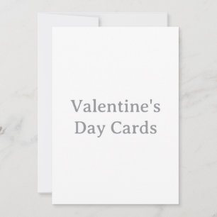 Créez votre propre carte de la Saint-Valentin plié