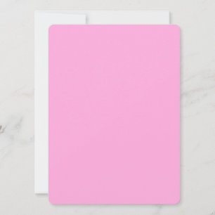 Créez votre propre carte de vacances plate personn