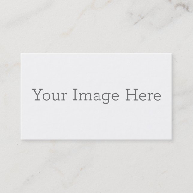 Créez votre propre carte de visite (Devant)