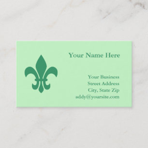 Créez votre propre carte de visite