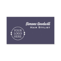 Créez votre propre Carte de visite de logo | Viole