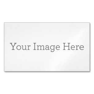Créez votre propre Carte de visite magnétique