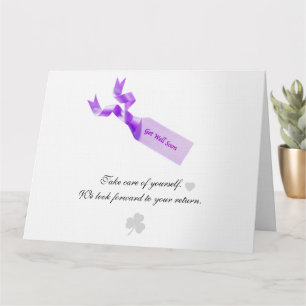 Créez votre propre carte de vœux simple 21,59 cm x