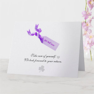 Créez votre propre carte de vœux simple 21,59 cm x