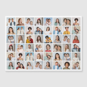 Créez votre propre carte magnétique de collection 