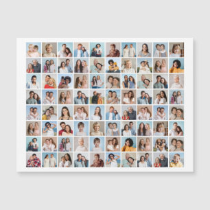 Créez votre propre carte magnétique de collection 