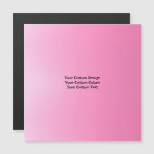 Créez votre propre carte magnétique personnalisée