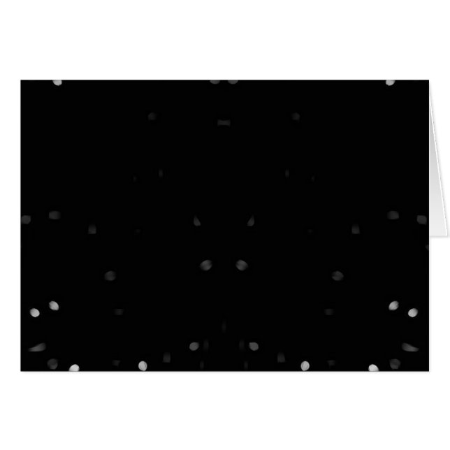 Créez votre propre carte personnalisée (Devant horizontal)