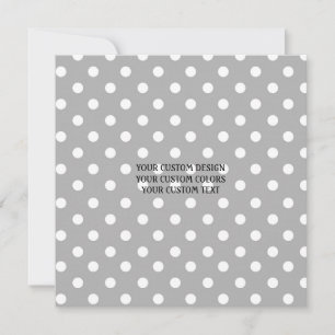 Créez votre propre carte personnalisée