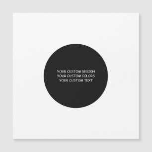 Créez votre propre carte personnalisée